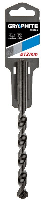 Wiertło uniwersalne 12 x 150 mm