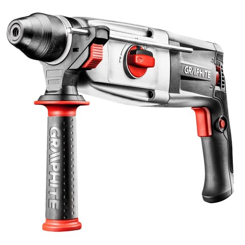 Młotowiertarka SDS+ 800W, walizka Młotowiertarka SDS+ 800W, walizka