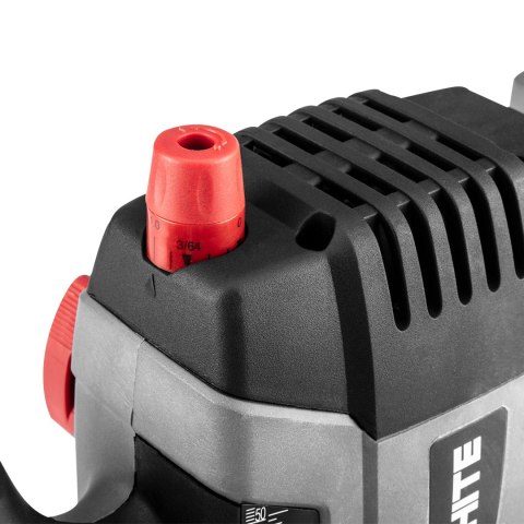 Frezarka górnowrzecionowa 1300W, uchwyt 6-12 mm Frezarka górnowrzecionowa 1300W, uchwyt 6-12 mm