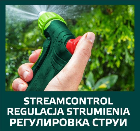 Zraszacz pistoletowy regulowany Zraszacz pistoletowy regulowany