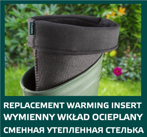 Kalosze EVA, rozmiar 41 Kalosze EVA, rozmiar 41