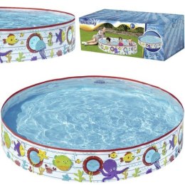 Bestway Basen rozporowy dla dzieci 152x25cm BESTWAY 55029
