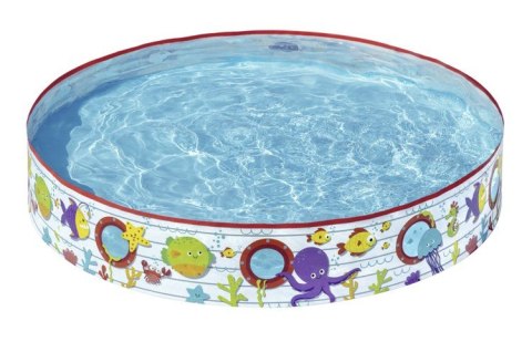 Bestway Basen rozporowy dla dzieci 152x25cm BESTWAY 55029 Bestway Basen rozporowy dla dzieci 152x25cm BESTWAY 55029