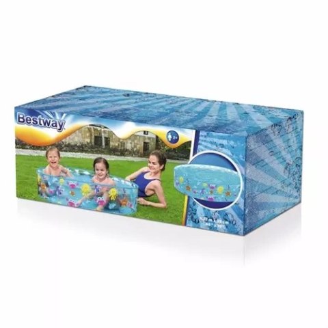 Bestway Basen rozporowy dla dzieci - BESTWAY 55028 Bestway Basen rozporowy dla dzieci - BESTWAY 55028