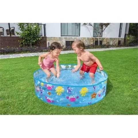 Bestway Basen rozporowy dla dzieci - BESTWAY 55028 Bestway Basen rozporowy dla dzieci - BESTWAY 55028