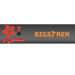 Bigstren System do poziomowania płytek 150szt + klucze