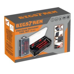 Bigstren Zestaw narzędzi do mechaniki precyzyjnej 110 szt