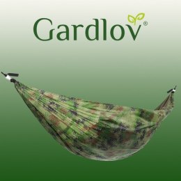 Gardlov Hamak turystyczny Santiago Army 260x140cm Net