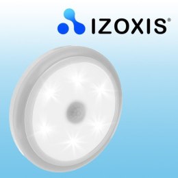 Izoxis Lampka nocna LED z czujnikiem ruchu