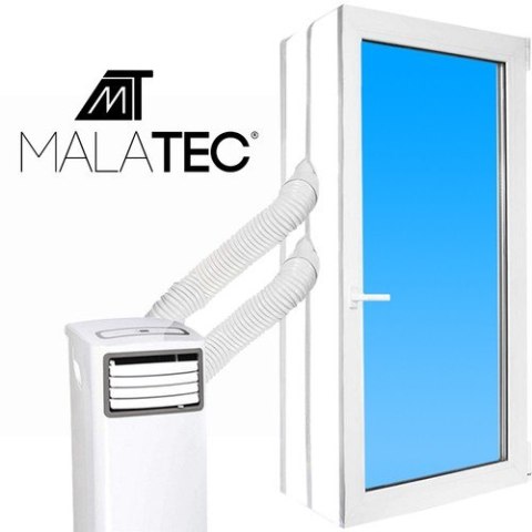 Malatec Uszczelka okienna do klimatyzatora przenośnego Malatec Uszczelka okienna do klimatyzatora przenośnego