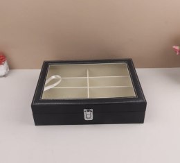 Soulima Organizer na okulary 8 przegródek