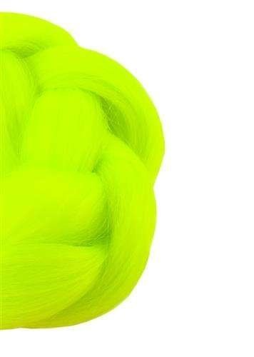 Soulima Włosy syntetyczne warkoczyki - neonowe Soulima Włosy syntetyczne warkoczyki - neonowe