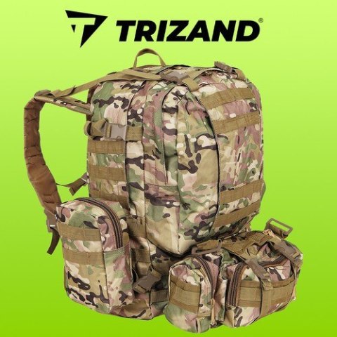 Trizand Plecak militarny HQ Trizand Plecak militarny HQ