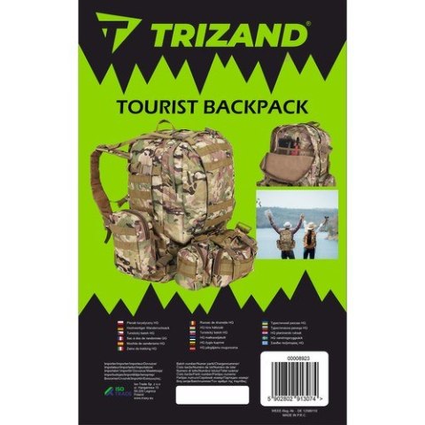 Trizand Plecak militarny HQ Trizand Plecak militarny HQ