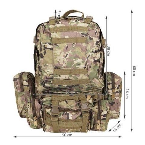 Trizand Plecak militarny HQ Trizand Plecak militarny HQ