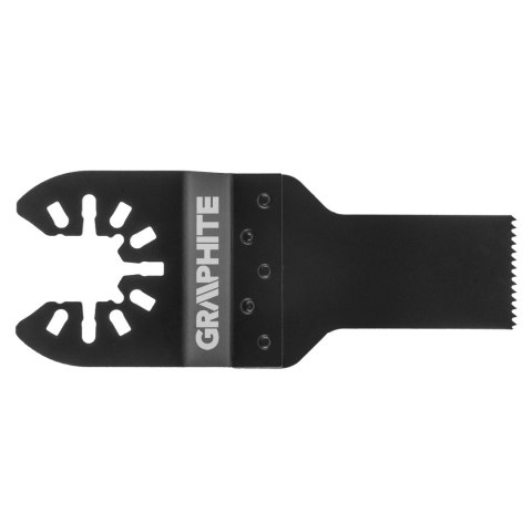 Brzeszczot HCS do drewna, 20 mm Brzeszczot HCS do drewna, 20 mm