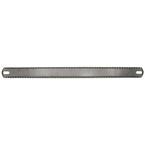 Brzeszczot do metalu 300 x 25 mm, dwustronny, 24 szt. Brzeszczot do metalu 300 x 25 mm, dwustronny, 24 szt.