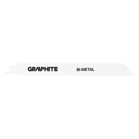 Brzeszczoty bagnetowe 225 x 20 x 0.9 mm, 14 TPI, kpl. 2 szt. Brzeszczoty bagnetowe 225 x 20 x 0.9 mm, 14 TPI, kpl. 2 szt.