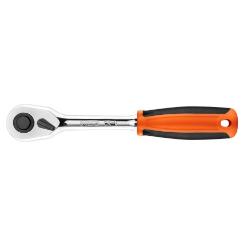 Grzechotka 1/2??, 45 zębów, prosta, 250 mm Grzechotka 1/2??, 45 zębów, prosta, 250 mm