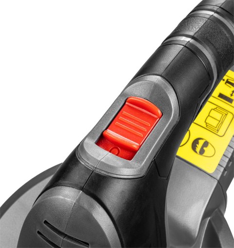 Dmuchawa do liści akumulatorowa Energy+ 18V, Li-Ion, wydajność 190 km/h, bez akumulatora Dmuchawa do liści akumulatorowa Energy+ 18V, Li-Ion, wydajność 190 km/h, bez akumulatora
