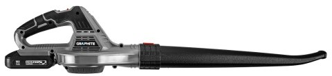 Dmuchawa do liści akumulatorowa Energy+ 18V, Li-Ion, wydajność 190 km/h, bez akumulatora Dmuchawa do liści akumulatorowa Energy+ 18V, Li-Ion, wydajność 190 km/h, bez akumulatora