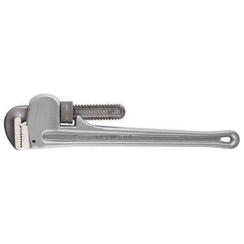 Klucz do rur stillson aluminiowy 450 mm, 18" Klucz do rur stillson aluminiowy 450 mm, 18"