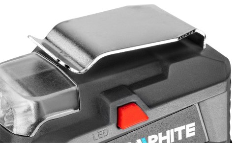Adapter USB - latarka LED Energy+, bez akumulatora Adapter USB - latarka LED Energy+, bez akumulatora