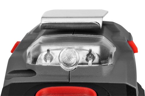 Adapter USB - latarka LED Energy+, bez akumulatora Adapter USB - latarka LED Energy+, bez akumulatora
