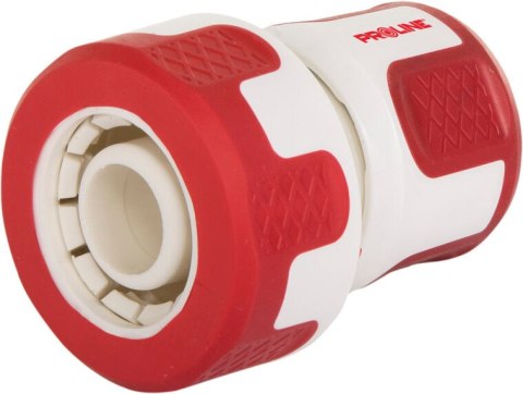 Szybkozłącze przelotowe 3/4" premium blister. proline Szybkozłącze przelotowe 3/4" premium blister. proline
