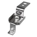 Uchwyt montażowy do paneli LED Maclean, do stropu/sufitu, z-shape, 595x595mm oraz 1195x295mm, MCE546
