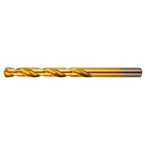 Wiertło do metalu HSS-TiN, 8.0 mm Wiertło do metalu HSS-TiN, 8.0 mm