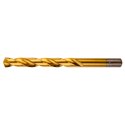 Wiertło do metalu HSS-TiN, 9.5 mm