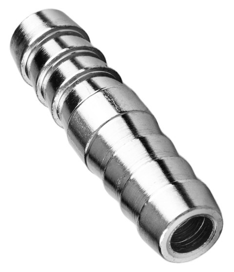 Złącze do węża 10 mm, obustronne Złącze do węża 10 mm, obustronne