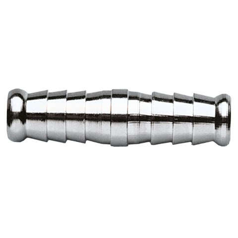 Złącze do węża 12 mm, obustronne Złącze do węża 12 mm, obustronne