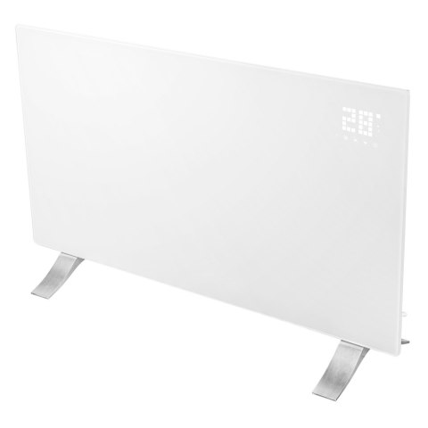 Grzejnik konwektorowy elektryczny 1000W, IP24, WIFI Grzejnik konwektorowy elektryczny 1000W, IP24, WIFI