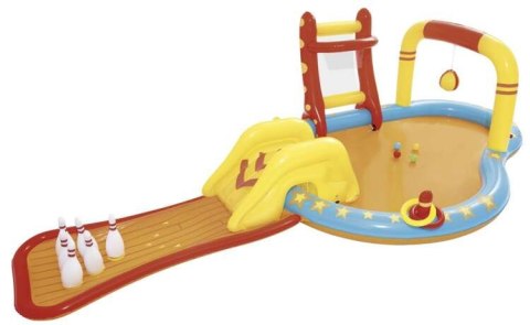 Bestway Dmuchany plac zabaw 435x213x117cm BESTWAY 53068 Bestway Dmuchany plac zabaw 435x213x117cm BESTWAY 53068
