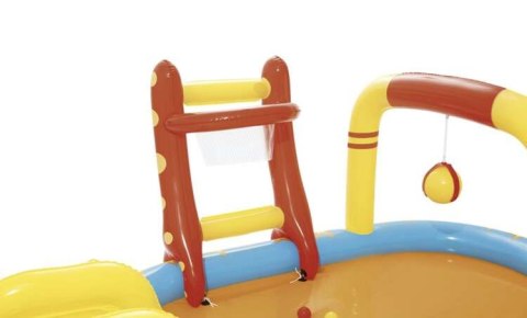 Bestway Dmuchany plac zabaw 435x213x117cm BESTWAY 53068 Bestway Dmuchany plac zabaw 435x213x117cm BESTWAY 53068