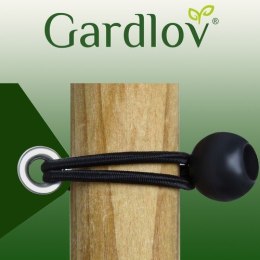 Gardlov Zestaw gum z kulką do plandeki- 10szt.