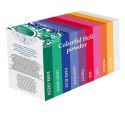 Holi Cow Kolorowy proszek Holi- zestaw 10x100g