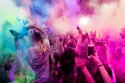 Holi Cow Kolorowy proszek Holi- zestaw 10x100g