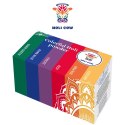 Holi Cow Kolorowy proszek Holi- zestaw 6x100g