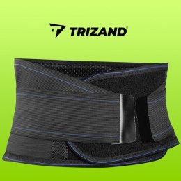 Iso Trade Pas magnetyczny na kręgosłup - 24 magnesy - 110cm