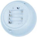 Izoxis Lampka nocna z projektorem- niebieska LP16858