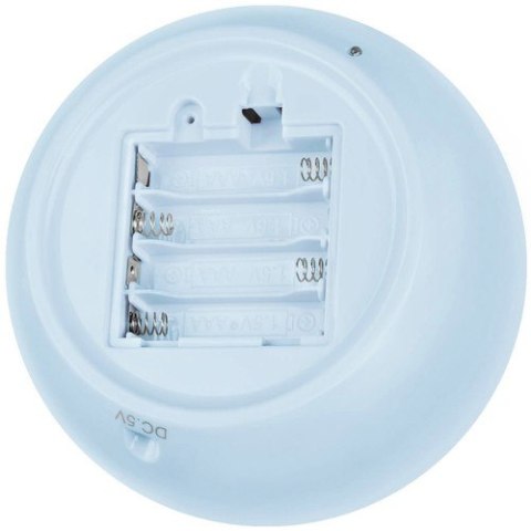 Izoxis Lampka nocna z projektorem- niebieska LP16858 Izoxis Lampka nocna z projektorem- niebieska LP16858