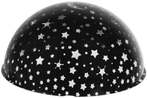 Izoxis Lampka nocna z projektorem- niebieska LP16858 Izoxis Lampka nocna z projektorem- niebieska LP16858