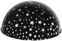Izoxis Lampka nocna z projektorem- różowa LP16859