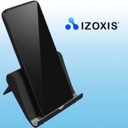 Izoxis Uchwyt - podstawka na telefon czarna