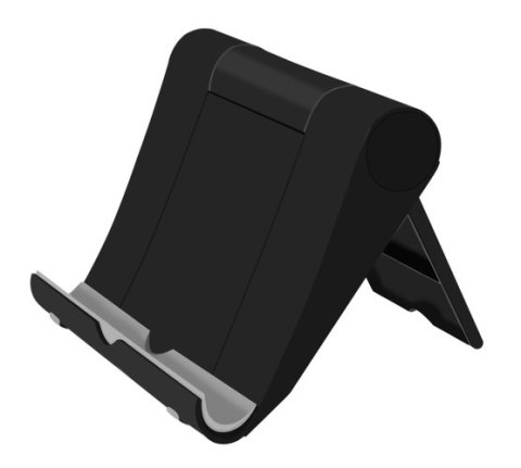 Izoxis Uchwyt - podstawka na telefon czarna Izoxis Uchwyt - podstawka na telefon czarna
