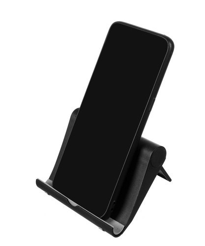 Izoxis Uchwyt - podstawka na telefon czarna Izoxis Uchwyt - podstawka na telefon czarna