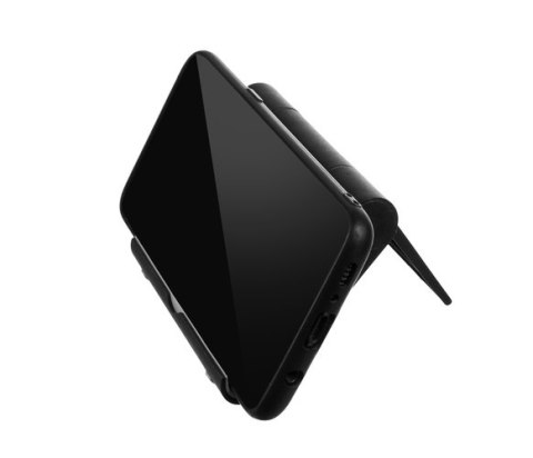Izoxis Uchwyt - podstawka na telefon czarna Izoxis Uchwyt - podstawka na telefon czarna